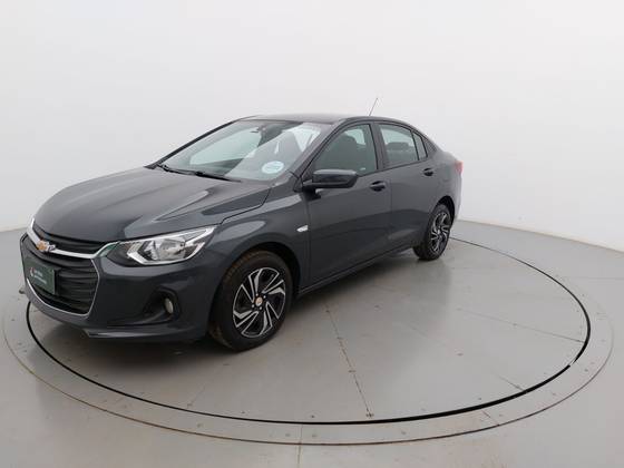 CHEVROLET ONIX 1.0 FLEX PLUS LT MANUAL